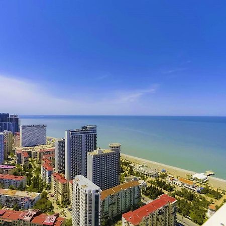 Luxury Beach Front Hotel Batumi Eksteriør billede