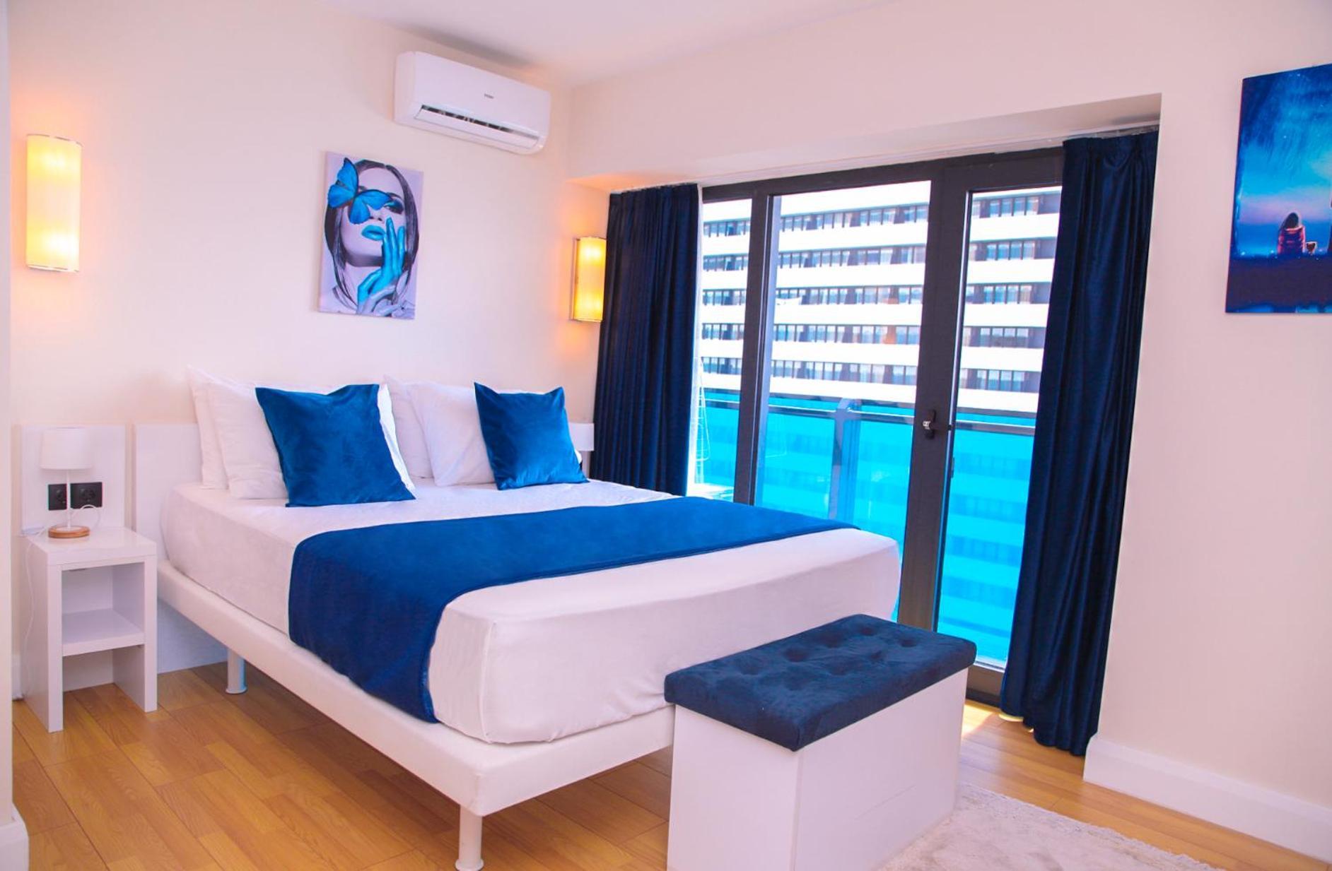 Luxury Beach Front Hotel Batumi Eksteriør billede