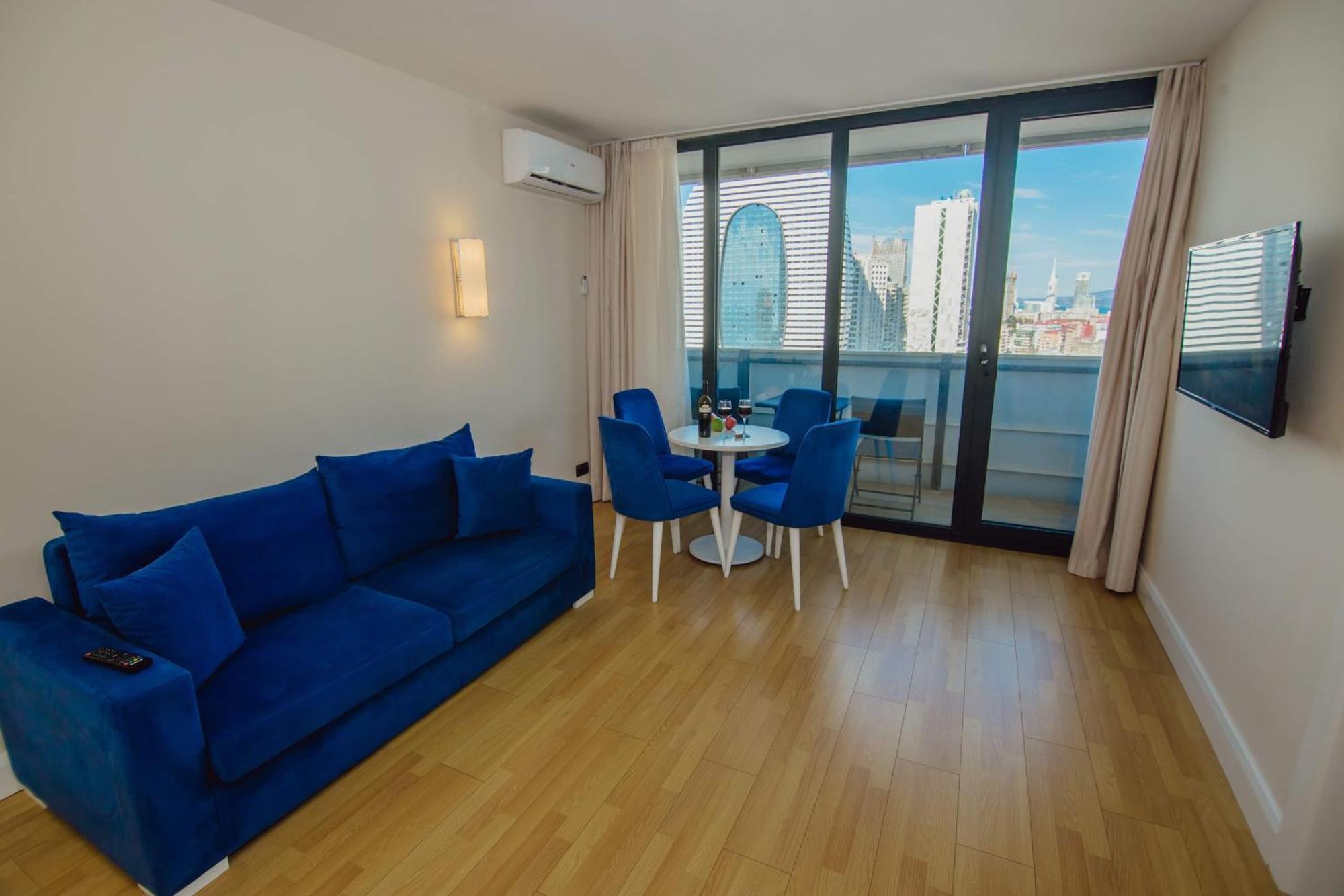 Luxury Beach Front Hotel Batumi Eksteriør billede