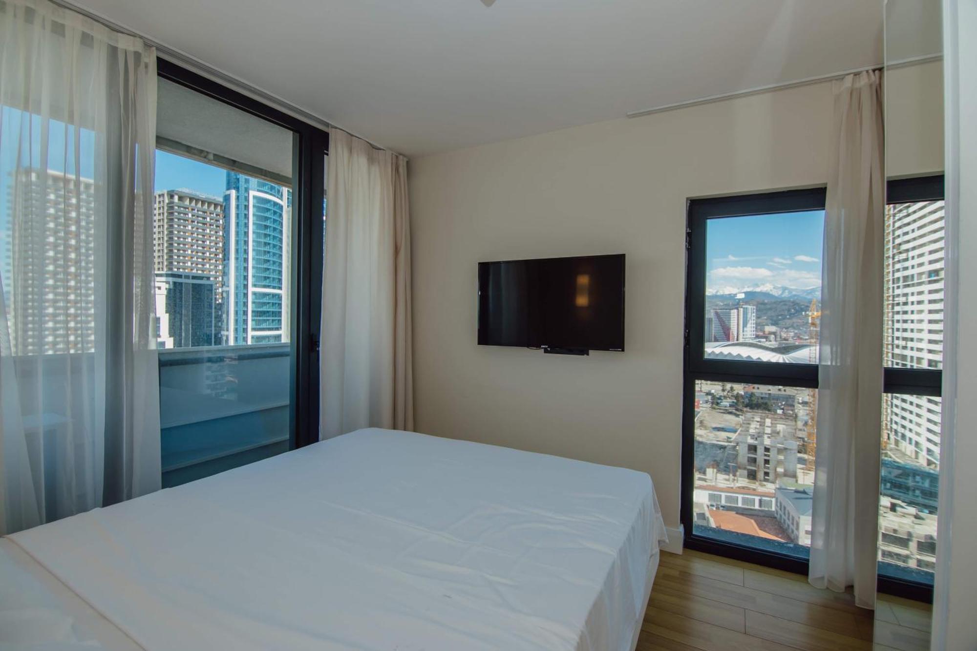 Luxury Beach Front Hotel Batumi Eksteriør billede