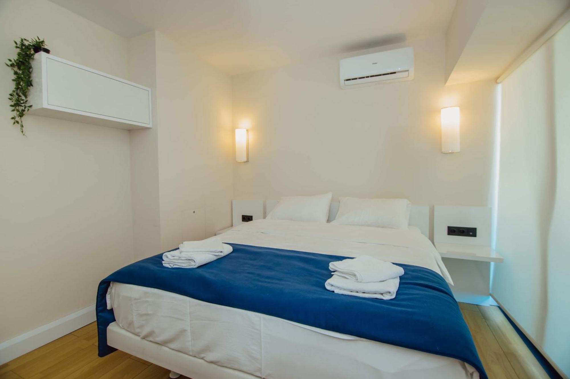 Luxury Beach Front Hotel Batumi Eksteriør billede