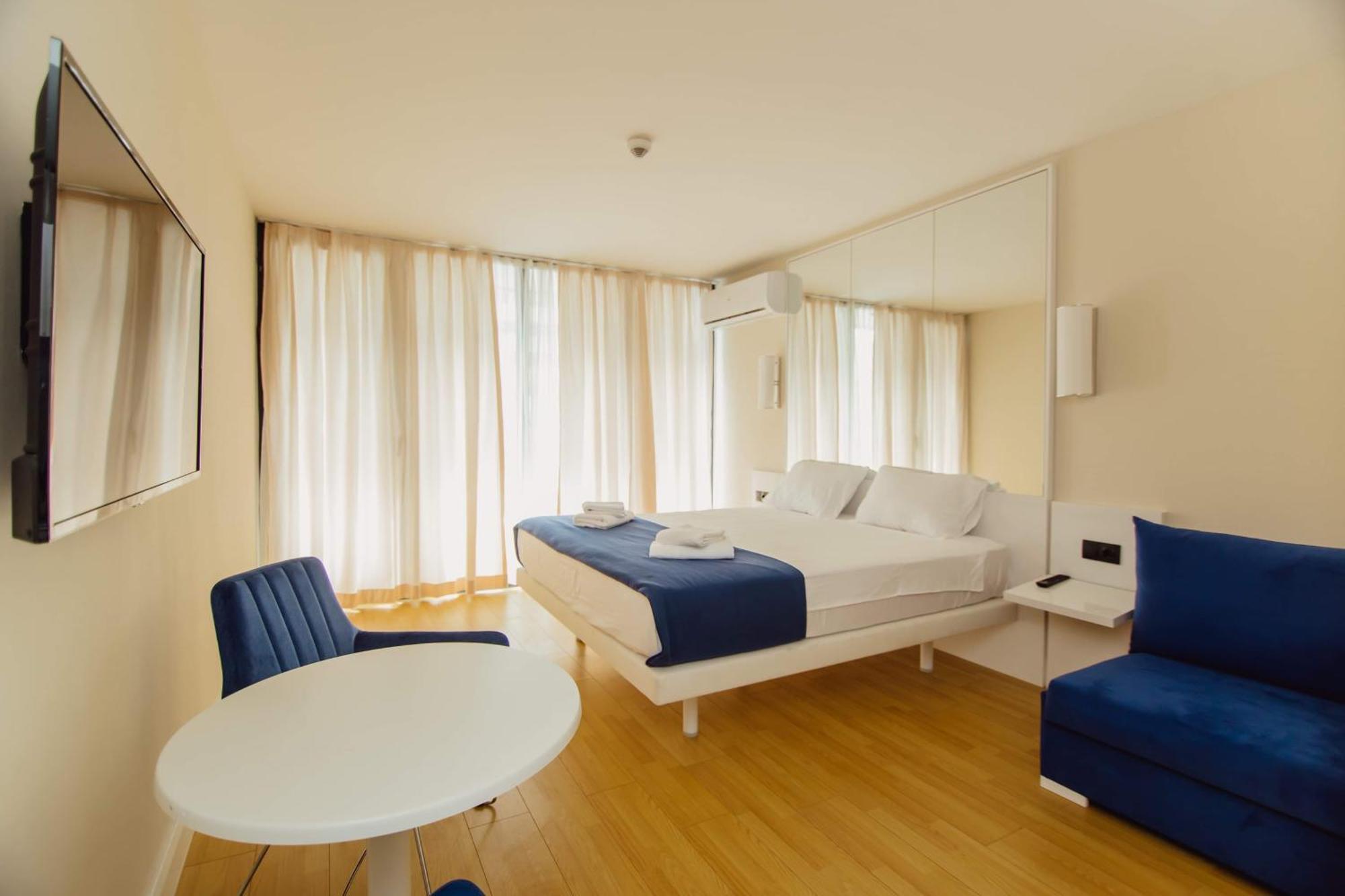 Luxury Beach Front Hotel Batumi Eksteriør billede