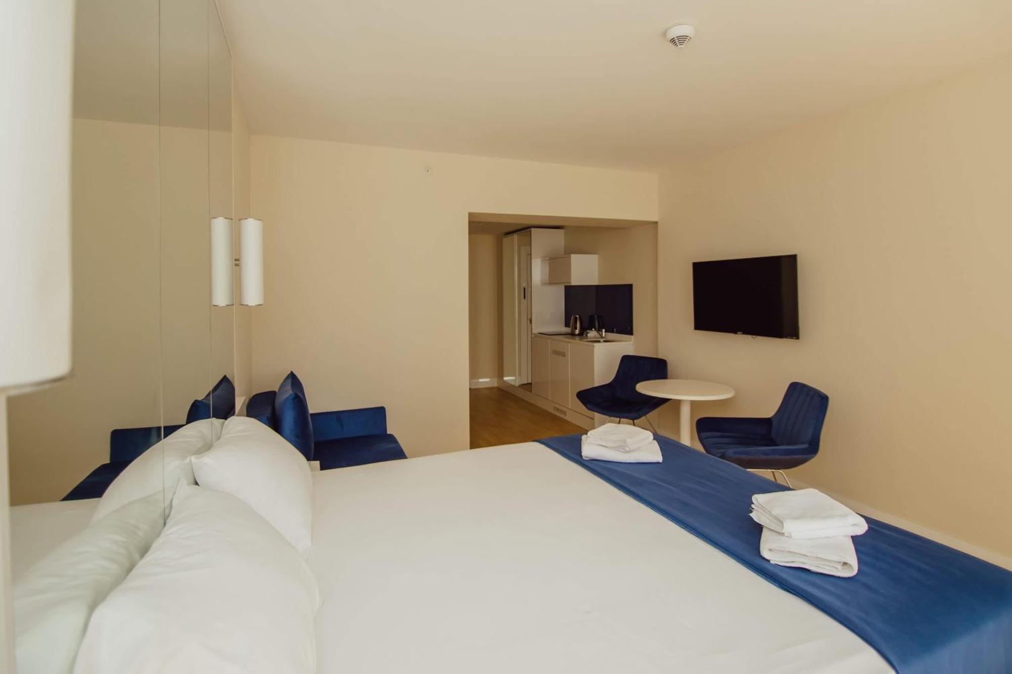 Luxury Beach Front Hotel Batumi Eksteriør billede