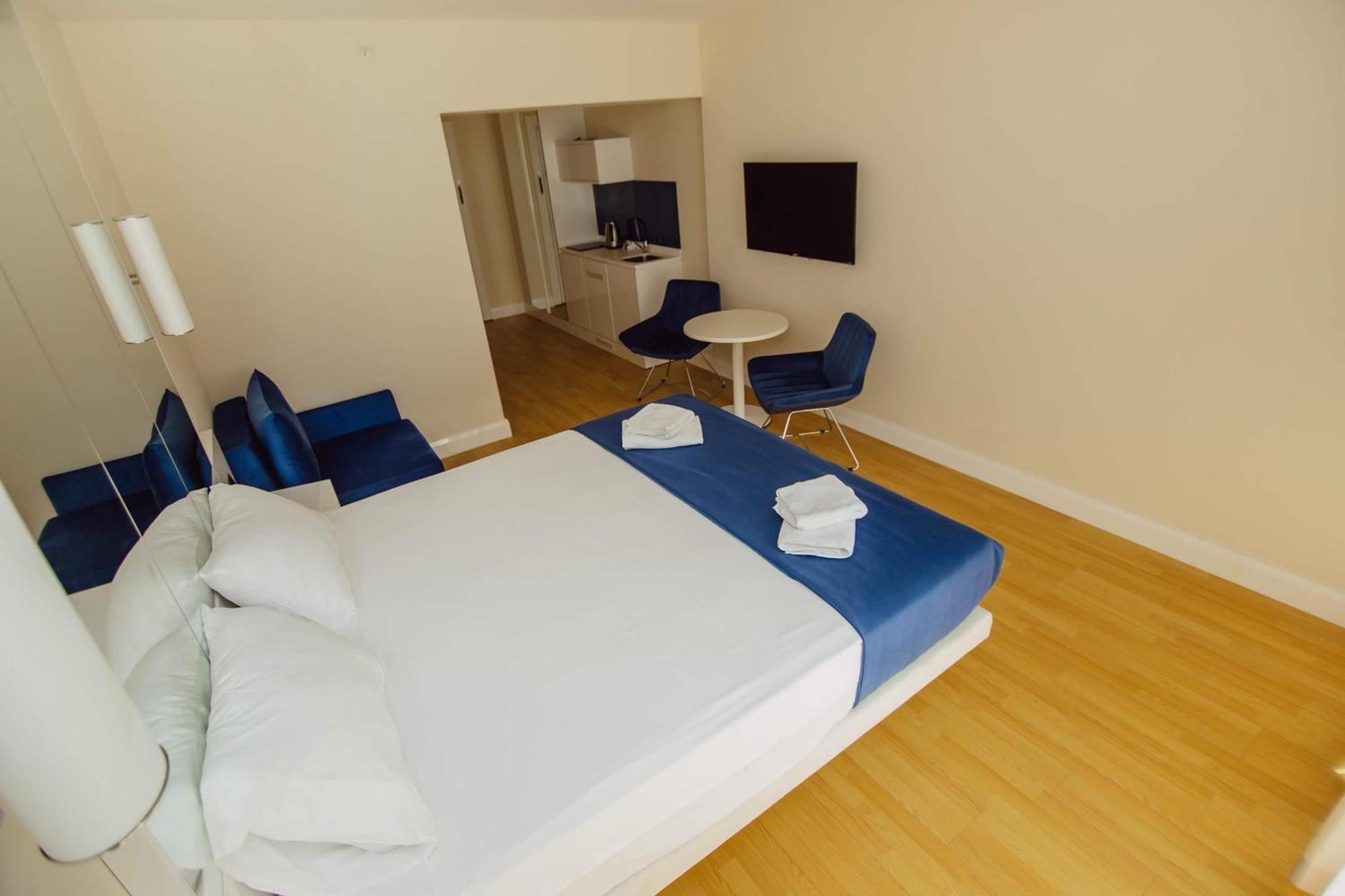 Luxury Beach Front Hotel Batumi Eksteriør billede