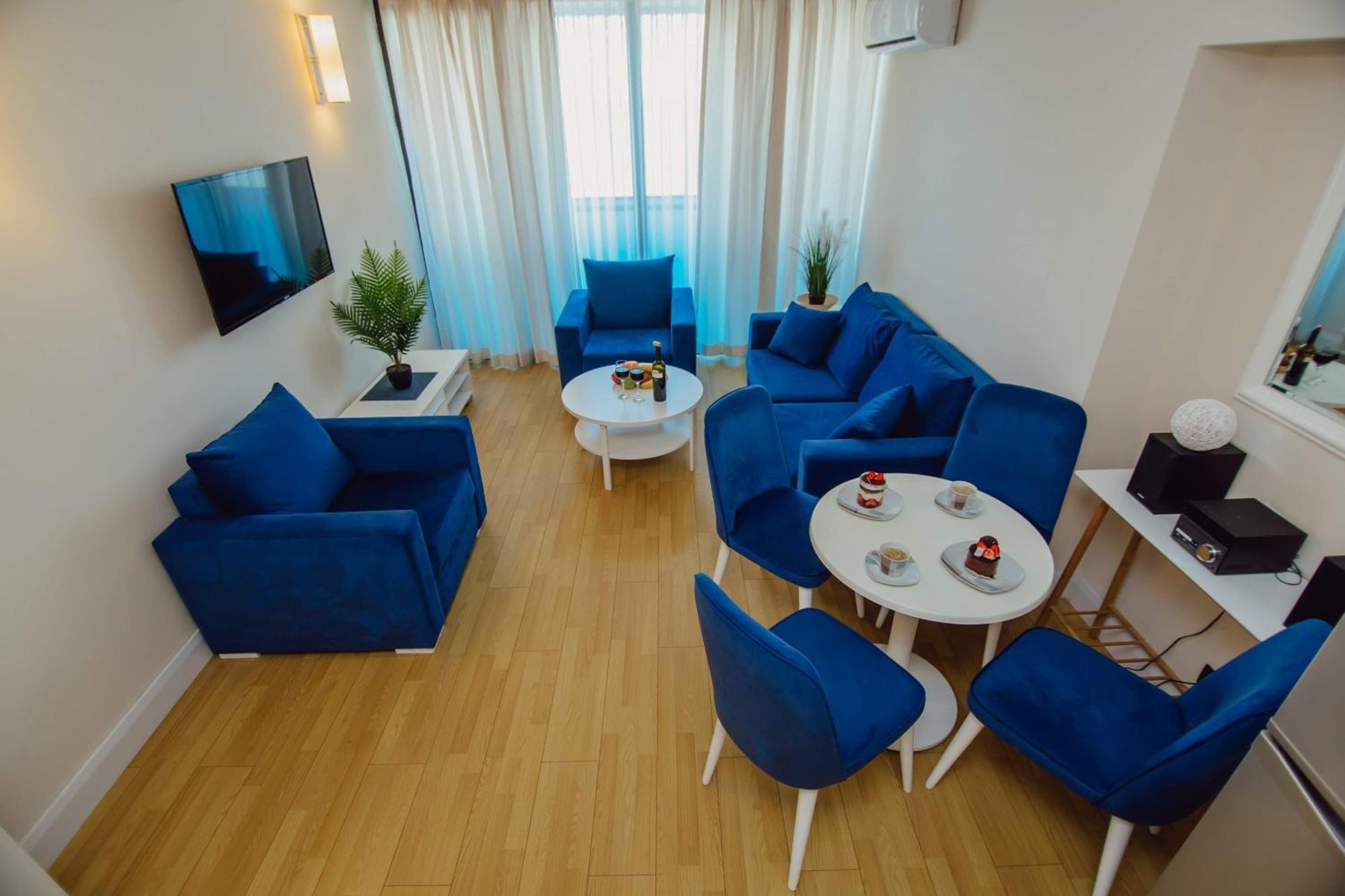 Luxury Beach Front Hotel Batumi Eksteriør billede